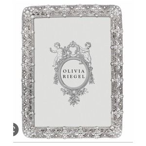 Olivia Riegel Sinclair Frame, size 4x6